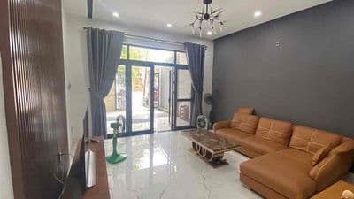 Nhà 3PN 4WC khu Nam Việt Á full nội thất đẹp!