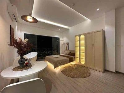 Căn Hộ Studio Cao Cấp Rộng 35m2 - Ngay ĐH VHU - HUIT
