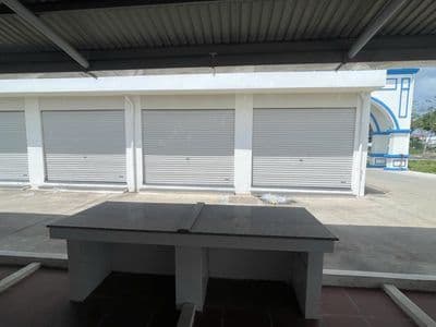 Kiosk chợ Mới Bình Đại