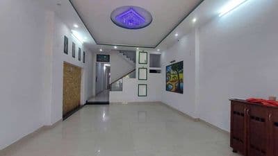 Cho thuê nhà 3 tầng: bùi thiện ngộ - 3 phòng - 3wc