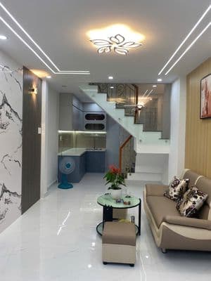 Bán nhà mới 2 tầng - Tân Phú giá 3 tỷ 69
