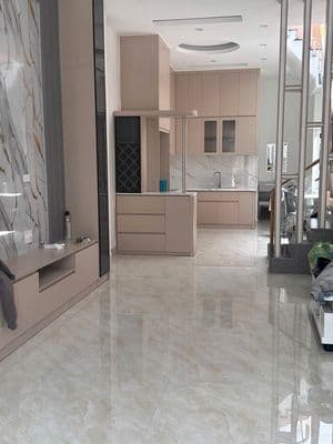 Nhà phố tân hiệp – tầm giá dễ tiếp cận