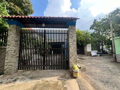 53tr/m2 nhà cấp 4 đường 6 TNPB quận 9 đất rộng xây được nhà trọ.