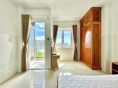 Cho thuê căn hộ 1pn trường sơn – gần chung cư ph | 6,5 triệu/tháng
