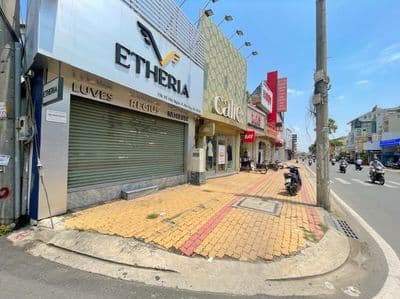 Cho thuê mặt bằng 6 sâu 14m nở hậu 8 m Võ Văn Ngân, Thủ Đức
