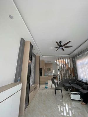 Nhà phố liền kề khu nhà ở Hướng Dương