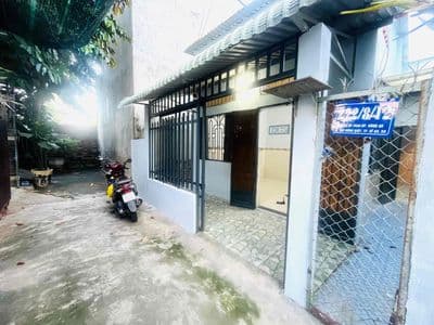 Nhà SHR 76,6m2 gần trung tâm y tế khu vực Dĩ An