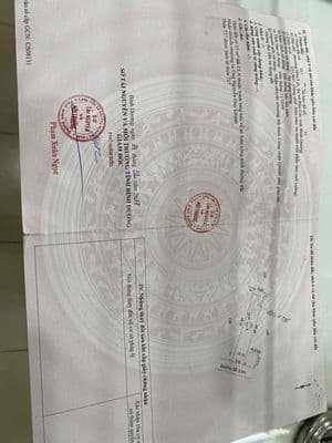5x26 có 100m thổ cư giáp visip2 giá cực rẻ có hổ trợ bank
