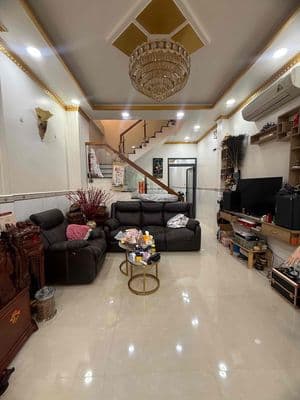 định cư bán nhanh 80m2 , full nội thất , nhà chính chủ