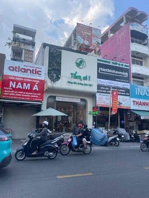 Cơ hội hiếm mt tô hiến thành – 116m² – 2 tầng – chốt 32 tỷ!
