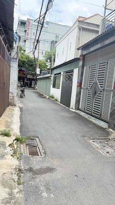 Bán nhà cấp 4 hẻm otô diện tích 103m2. đường gò dưa, ngay chợ tam binh