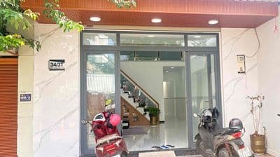 Nhà Mặt Tiền 10m Tân Xuân 2_Ngang 5m_96m2_Chỉ Hơn 5 Tỷ
