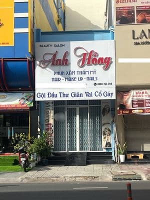 Nhà cho thuê mặt tiền đường hoà bình 4x22m 1l vị trí cực đông đúc