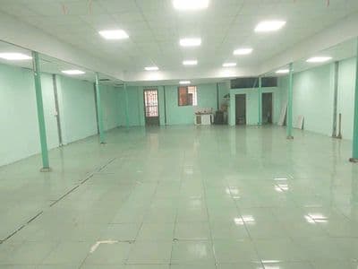 cho thuê nhà làn kho, sản xuất. MT đường G8 KDC Vĩnh Lộc. DT 10x20