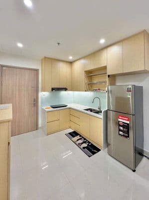 CC cao cấp Picity . DT 60m2 2PN . Giá 7.5Tr