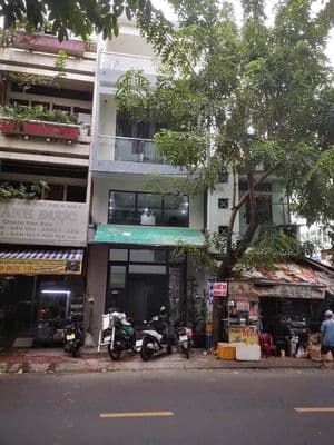 Chính Chủ Cần cho thuê nhà Mặt tiền KD số 134 Lý Nam Đế , Phường 7
