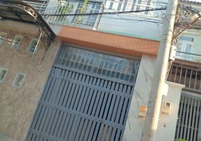 Bình thành - bình tân - 10 phút qua aeon tân phú - 64m² - 4 tỷ 68