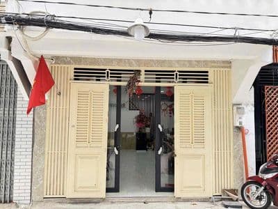 Cho thuê nhà nguyên căn nguyễn đình chiểu - q3 / hẻm 5m rộng rãi