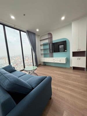 Cho Thuê ParkView 152 Điện Biên Phủ , 3Pn , 2Wc , giá 22 triệu full NT