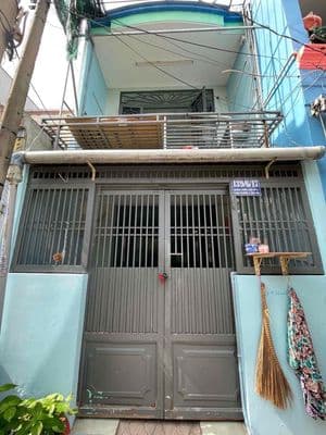Hẻm xe hơi Đ.Chiến Lược Bình Tân 35m2 nhỉnh 3Đ