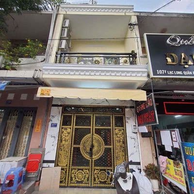 ( 107ET Lạc Long Quân, P3, Quận 11) Quận 11