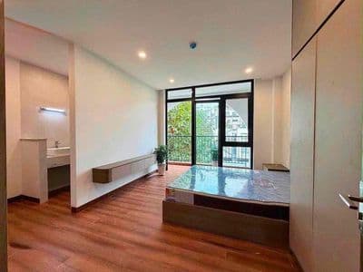 Khai Trương Studio Ban Công Ngay Sát Lotte Quận 7 Gần Các Trường