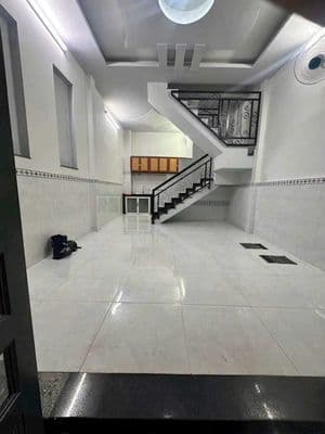 nhà hẻm Phạm Văn Chiêu, 4x8m, 1 lầu, 2pn, hẻm 3m