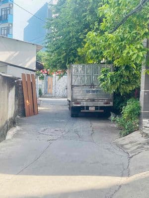 Hẻm xe tải - chu văn an - bình thạnh - 86m3 - ngang 5.4m giá 8.99 tỷ