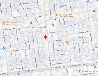 Cho thuê mb kinh doanh mọi loại hình, mặt tiền lê thanh nghị