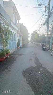 60m2 (4x15) - đúc BTCT - có 3pn - HẺM XE HƠI - Phạm Văn Chiêu