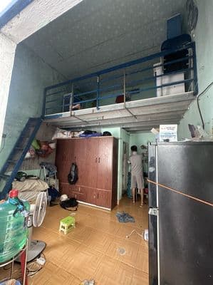 Đất 103m² tặng dãy trọ 5 phòng – dòng tiền 8tr/tháng – chỉ 3,4 tỷ