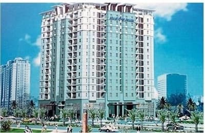 Căn hộ Hoàng Tháp Plaza, MT đường 9A, KDC Trung Sơn, 100m2, 13tr