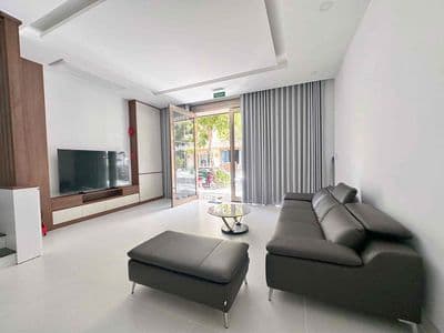 Cho thuê villa 4pn khu pavillon hải châu