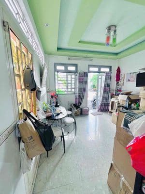 Hẽm xe hơi vô nhà đường nguyễn v đậu giá rẽ bất ngờ