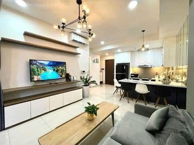 Giá tốt cho thuê căn 2pn 2wc d-homme view thoáng
