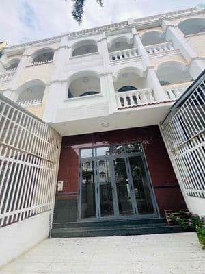 CHO THUÊ NHÀ 3 TẦNG - KDC VHĐT (Vị trí kinh doanh) - 12 triệu/tháng.
