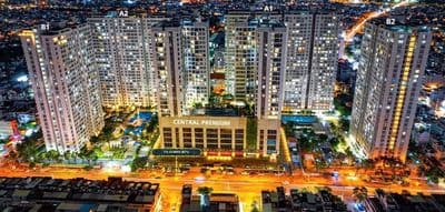 Cho thuê căn hộ Central Premium Q8 90m2 3PN 2WC ở liền full nội thất