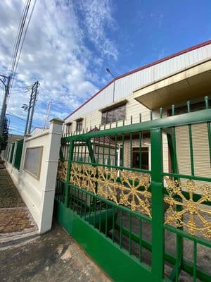 Bán 3000m2 kho xưởng KCN Đức Hoà