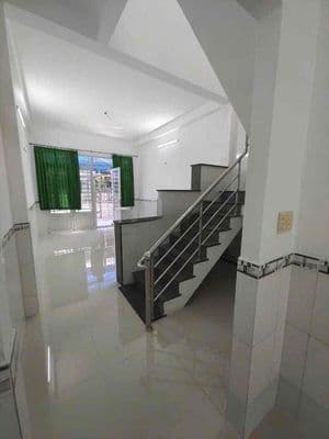 Nguyên Căn 2Phòng hẻm Huỳnh Tấn Phát gần Cầu Tân Thuận - Quận 7