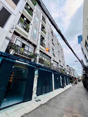 Cho thuê nhà nguyên căn nup hẻm 1/ nguyễn tư giản phường 12 gò vấp
