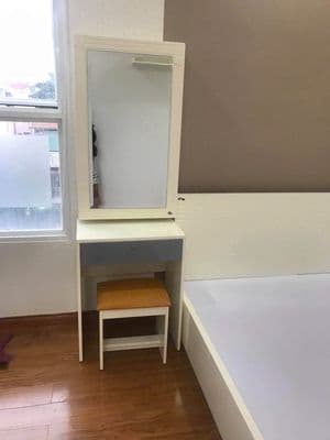 Chung cư 8X Đầm Sen 2 phòng ngủ, 64m2 đường Tô Hiệu có nội thất