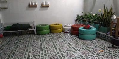 Cho Thuê nhà 6 x 21 gần trường học, bến xe miền tây, BV,aeon,…