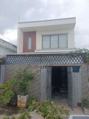 bán nhà gác lửng P Trung An