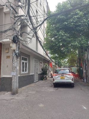 Nhà - Đường 2 ô tô tránh - P. Thảo Điền - Bán 9,5 tỷ