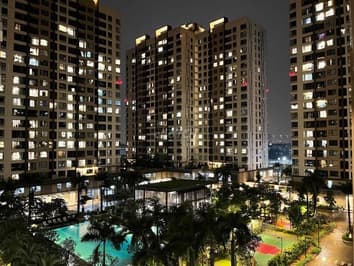 Cho thuê 2pn 2wc full nội thất ở akari city