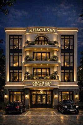 Cần thuê khách sạn trung tâm tp cần thơ
