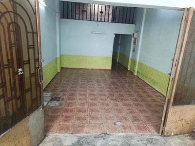 Cho thuê nhà nguyên căn hẽm Mã Lò