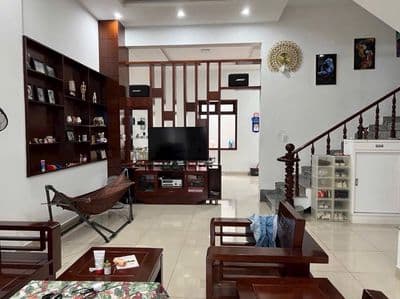 Nhà 7 x 17m - xây 4 tầng - khu Nguyễn Thị Định - Bán 6,9 tỷ