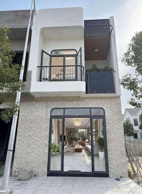 bán nhà khu đô thị hướng dương