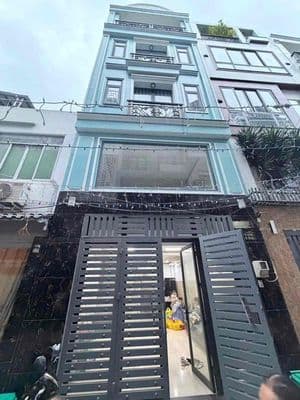 Nhà mới NC nup hẻm 1436/ Lê Đức Thọ P13